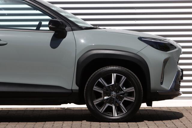 Toyota YARIS Cross 1.5 Hybrid 130 Launch Edition 4WD