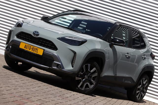 Toyota YARIS Cross 1.5 Hybrid 130 Launch Edition 4WD