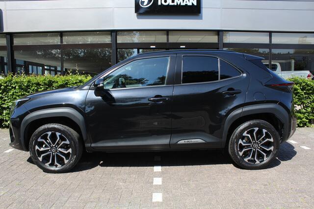 Toyota YARIS Cross 1.5 Hybrid 115 Dynamic Plus | Rijklaar | Apple/Android | Adap Cruise | Stoel-/Stuurverw. | Adap.cruise | Navi | LED | Keyless
