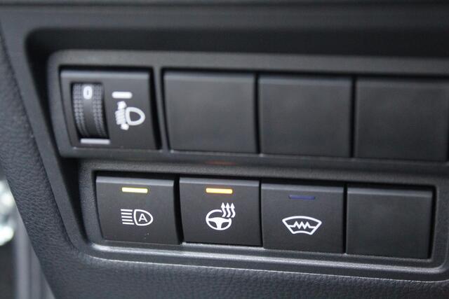 Toyota YARIS Cross 1.5 Hybrid 115 Dynamic Plus | Rijklaar | Apple/Android | Adap Cruise | Stoel-/Stuurverw. | Adap.cruise | Navi | LED | Keyless
