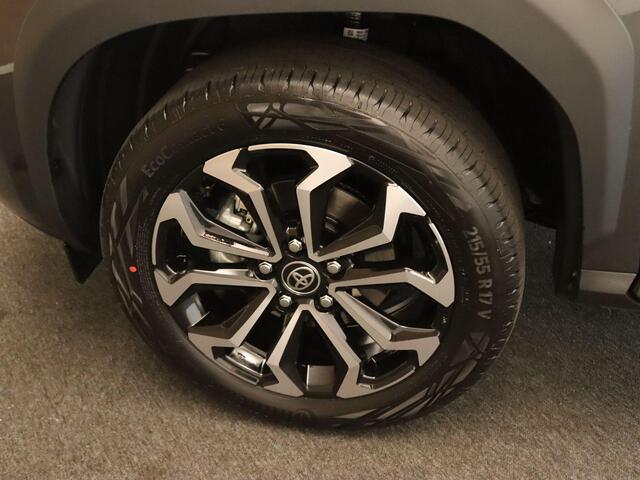Toyota YARIS Cross 1.5 Hybrid 130 Dynamic - ACHTERUITRIJCAMERA - AUTOMATISCHE AIRCO - APPLE CARPLAY/ANDROID AUTO - DODEHOEKDETECTIE - ADAPTIEVE CRUISE CONTROL - STOEL/STUUR/VOORRUIT VERWARMING - - VERKEERSBORDDETECTIE - LED KOPLAMPEN - GROOTLICHTASSISTENT - DRAADLOZE