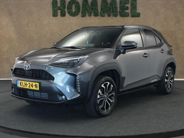 Toyota YARIS Cross 1.5 Hybrid 130 Dynamic - ACHTERUITRIJCAMERA - AUTOMATISCHE AIRCO - APPLE CARPLAY/ANDROID AUTO - DODEHOEKDETECTIE - ADAPTIEVE CRUISE CONTROL - STOEL/STUUR/VOORRUIT VERWARMING - - VERKEERSBORDDETECTIE - LED KOPLAMPEN - GROOTLICHTASSISTENT - DRAADLOZE