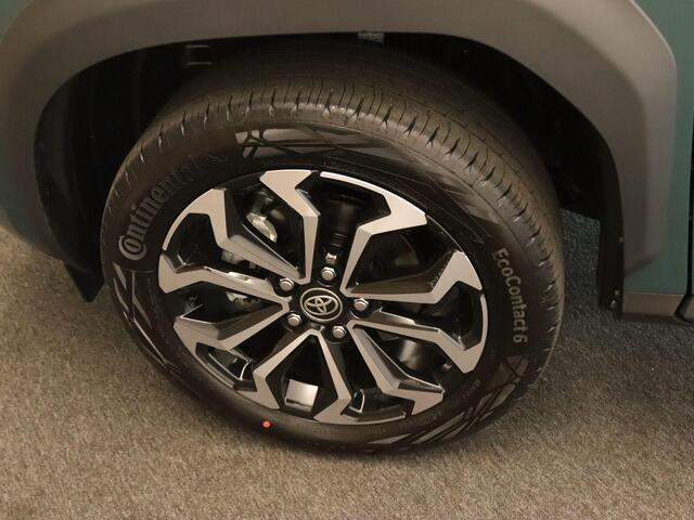 Toyota YARIS Cross 1.5 Hybrid 130 Dynamic - ACHTERUITRIJCAMERA - AUTOMATISCHE AIRCO - APPLE CARPLAY/ANDROID AUTO - DODEHOEKDETECTIE - ADAPTIEVE CRUISE CONTROL - STOEL/STUUR/VOORRUIT VERWARMING - - VERKEERSBORDDETECTIE - LED KOPLAMPEN - GROOTLICHTASSISTENT - DRAADLOZE 