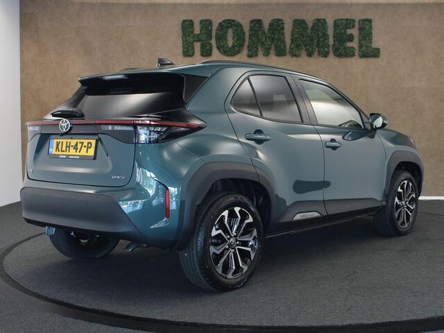 Toyota YARIS Cross 1.5 Hybrid 130 Dynamic - ACHTERUITRIJCAMERA - AUTOMATISCHE AIRCO - APPLE CARPLAY/ANDROID AUTO - DODEHOEKDETECTIE - ADAPTIEVE CRUISE CONTROL - STOEL/STUUR/VOORRUIT VERWARMING - - VERKEERSBORDDETECTIE - LED KOPLAMPEN - GROOTLICHTASSISTENT - DRAADLOZE 