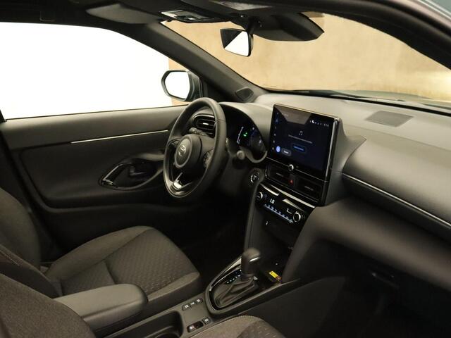 Toyota YARIS Cross 1.5 Hybrid 130 Dynamic - ACHTERUITRIJCAMERA - AUTOMATISCHE AIRCO - APPLE CARPLAY/ANDROID AUTO - DODEHOEKDETECTIE - ADAPTIEVE CRUISE CONTROL - STOEL/STUUR/VOORRUIT VERWARMING - - VERKEERSBORDDETECTIE - LED KOPLAMPEN - GROOTLICHTASSISTENT - DRAADLOZE 