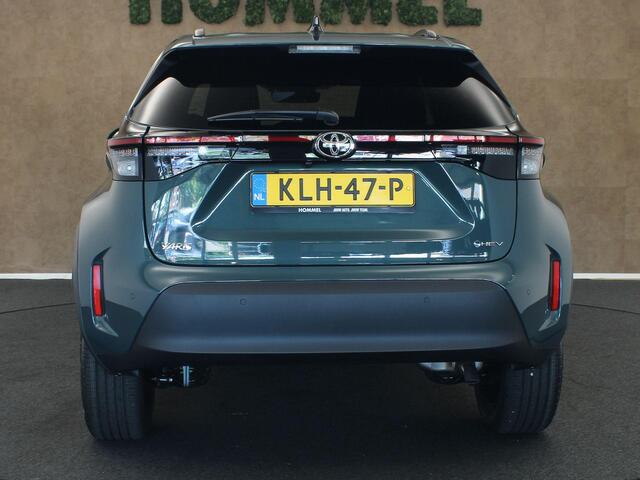 Toyota YARIS Cross 1.5 Hybrid 130 Dynamic - ACHTERUITRIJCAMERA - AUTOMATISCHE AIRCO - APPLE CARPLAY/ANDROID AUTO - DODEHOEKDETECTIE - ADAPTIEVE CRUISE CONTROL - STOEL/STUUR/VOORRUIT VERWARMING - - VERKEERSBORDDETECTIE - LED KOPLAMPEN - GROOTLICHTASSISTENT - DRAADLOZE 