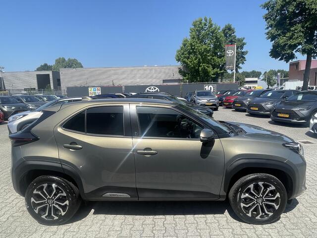 Toyota YARIS Cross 1.5 Hybrid Dynamic trekhaak afneembaar