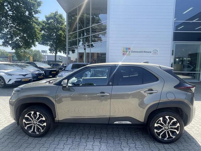 Toyota YARIS Cross 1.5 Hybrid Dynamic trekhaak afneembaar