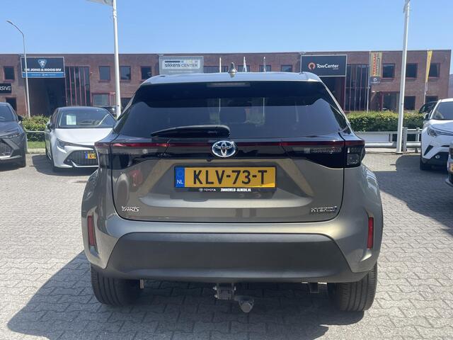 Toyota YARIS Cross 1.5 Hybrid Dynamic trekhaak afneembaar
