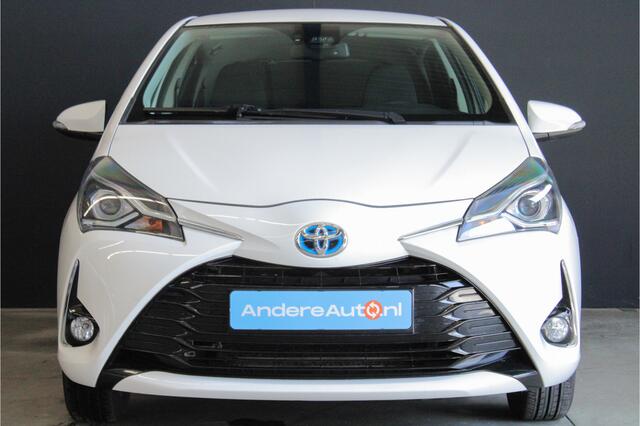 Toyota YARIS 1.5 Hybrid Dynamic |NL auto|climate control|navi|keyless|cruise control|camera|