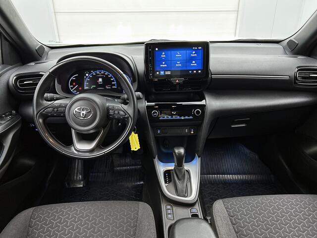 Toyota YARIS Cross 1.5 Hybrid Dynamic Limited | Trekhaak afneembaar | Parkeersensoren voor+achter | Stoelverwarming | Apple CarPlay/Android auto | Navigatie | Cruise Control Adaptive | Achteruitrijcamera |