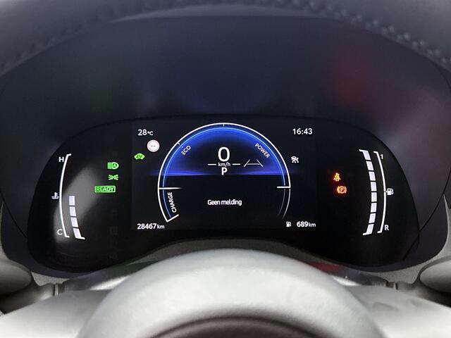 Toyota YARIS 1.5 Hybrid 115 Dynamic | Stoelverwarming | Metaallak |