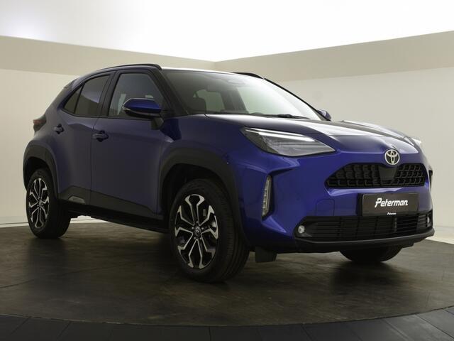 Toyota YARIS Cross 1.5 Hybrid 115 Style | stoel + stuurverwarmd |