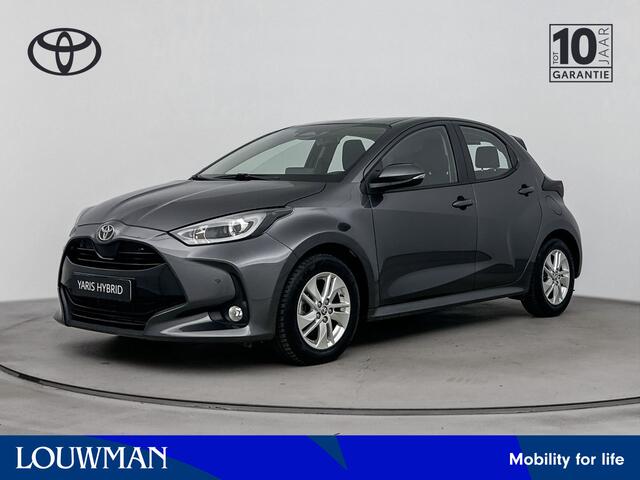 Toyota YARIS 1.5 Hybrid 115 Dynamic Limited | Stuur-Stoelverwarming | Parkeersensoren | Apple Carplay-Android Auto |