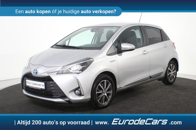 Toyota YARIS 1.5 Hybrid Y20 *1ste Eigenaar*Navigatie*Camera*Keyless*