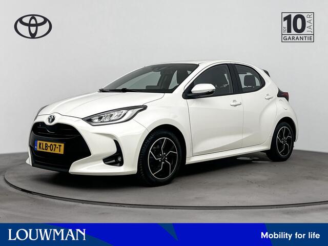 Toyota YARIS 1.5 Hybrid Dynamic | Stoelverwarming | LED Verlichting | Apple Carplay / Android Auto |