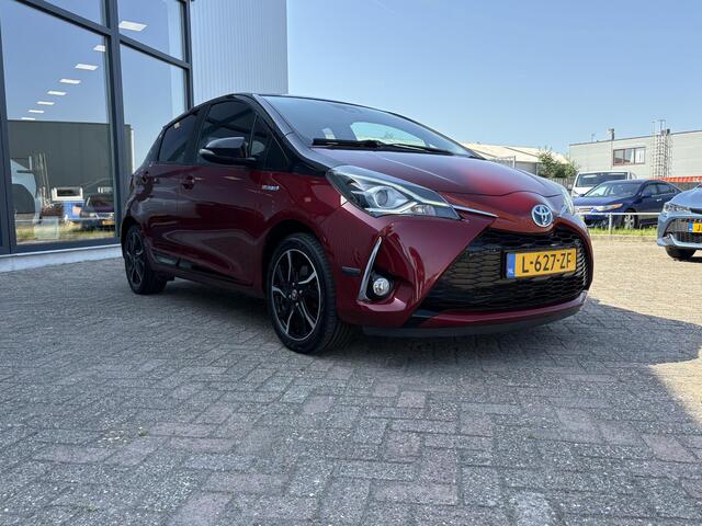 Toyota YARIS 1.5 Hybrid Bi-Tone Plus Trekhaak