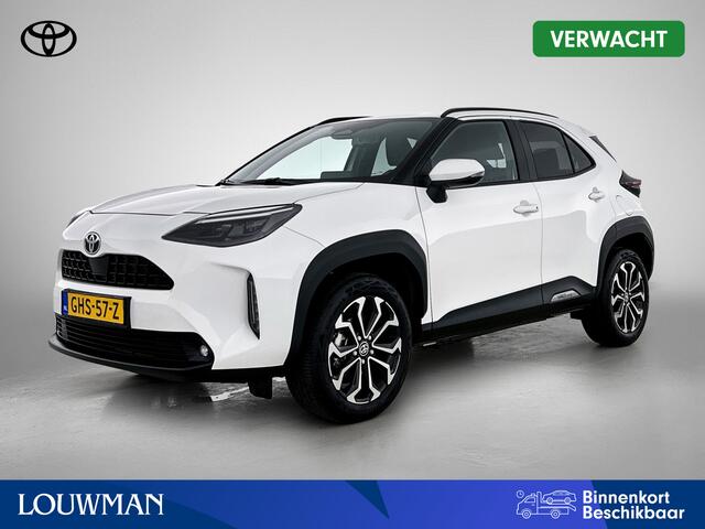 Toyota YARIS Cross 1.5 Hybrid 115 First Edition | Dealer onderhouden | 1e eigenaar | Apple CarPlay/Android Auto | Navigatie | Climate Control | Cruise Control Adaptive | Achteruitrijcamera |