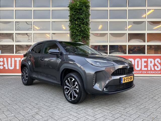 Toyota YARIS Cross 1.5 Hybrid Dynamic | Org. NL | Trekhaak | Dealeronderhouden | Camera | Zeer netjes! |