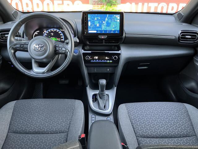 Toyota YARIS Cross 1.5 Hybrid Dynamic | Org. NL | Trekhaak | Dealeronderhouden | Camera | Zeer netjes! |