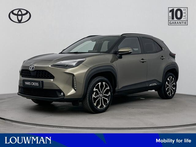 Toyota YARIS Cross AWD 1.5 Hybrid Dynamic | Apple Carplay / Android Auto |
