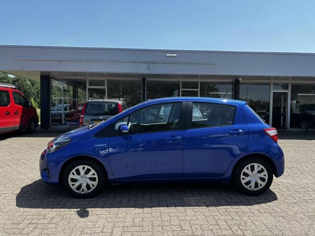 Toyota YARIS 1.5 Hybrid Active Acamera Cruise Nap