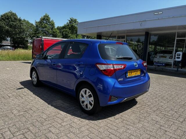 Toyota YARIS 1.5 Hybrid Active Acamera Cruise Nap