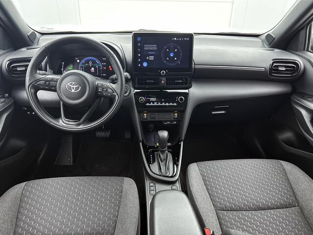 Toyota YARIS Cross 1.5 Hybrid 115 Dynamic | Comfort pack | Voorruit-Stuur-Stoelverwarming | Parkeersensoren V+A | Onderweg-naar-dealer