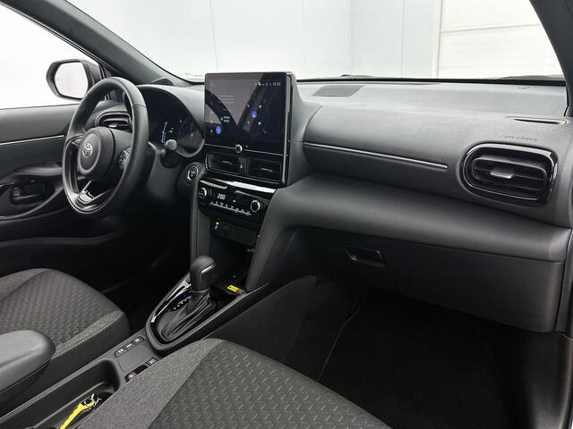 Toyota YARIS Cross 1.5 Hybrid 115 Dynamic | Comfort pack | Voorruit-Stuur-Stoelverwarming | Parkeersensoren V+A | Onderweg-naar-dealer