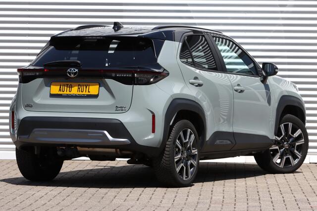 Toyota YARIS Cross 1.5 Hybrid 130 Launch Edition 4WD