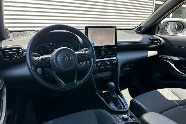 Toyota YARIS Cross 1.5 Hybrid 130 Launch Edition 4WD