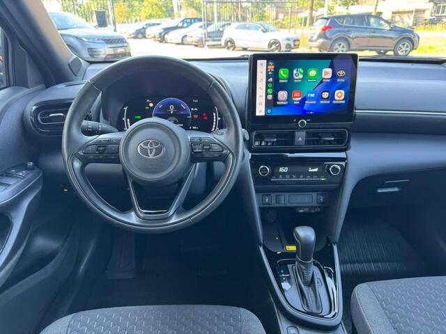Toyota YARIS 1.5 Hybrid Comfort Trekhaak Carplay Camera Navigatie ACC Winterpakket Erg mooi!