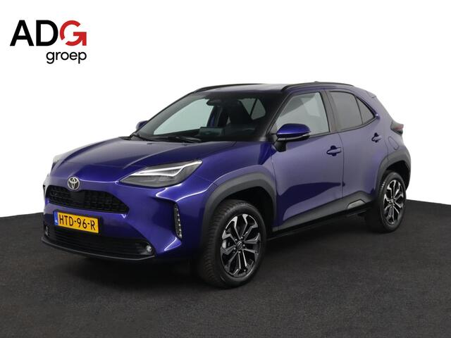 Toyota YARIS Cross 1.5 Hybrid 115 Dynamic | Apple Carplay/Android Auto | Parkeersensoren | |Stoel/Stuurverwarming | Parkeercamera |