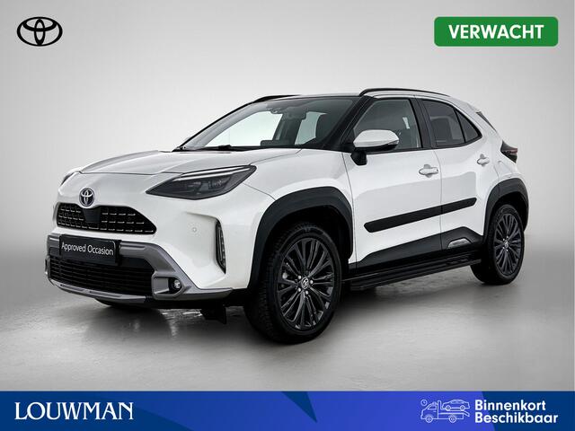 Toyota YARIS Cross 1.5 Hybrid Launch Edition