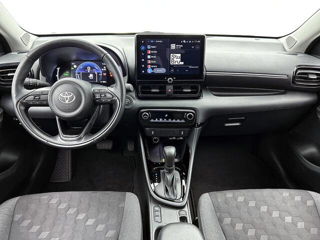 Toyota YARIS Hybrid 115 Dynamic Comfort Pack
