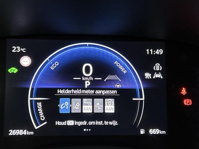 Toyota YARIS Hybrid 115 Dynamic Comfort Pack