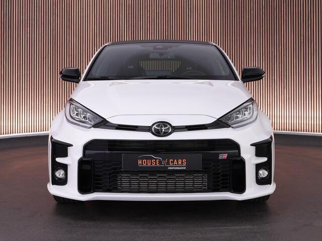 Toyota YARIS GR Performance 1.6 261pk |Adaptive|Camera|Apple Carplay|18" Gesmede LMV|AWD|JBL|CFRP-carbon|Fabrieksgarantie