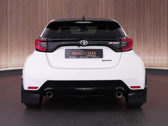 Toyota YARIS GR Performance 1.6 261pk |Adaptive|Camera|Apple Carplay|18" Gesmede LMV|AWD|JBL|CFRP-carbon|Fabrieksgarantie