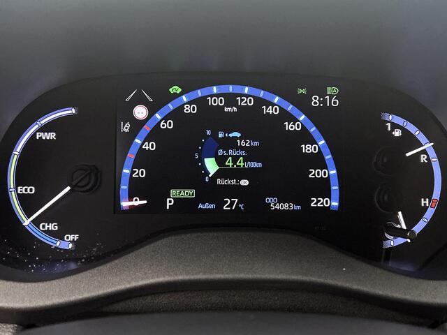 Toyota YARIS Cross 1.5 Hybrid Dynamic | Voorstoelen verwarmd | Parkeersensor voor en achter |