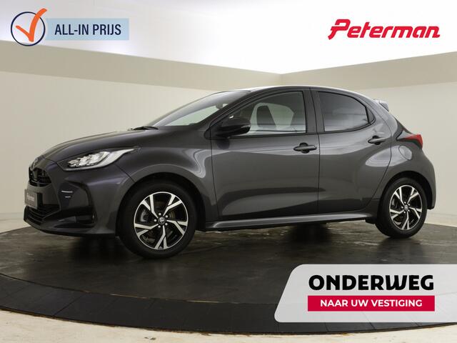 Toyota YARIS 1.5 Hybrid 115 Style | voorstoelen + stuurverwarmd | Carplay |