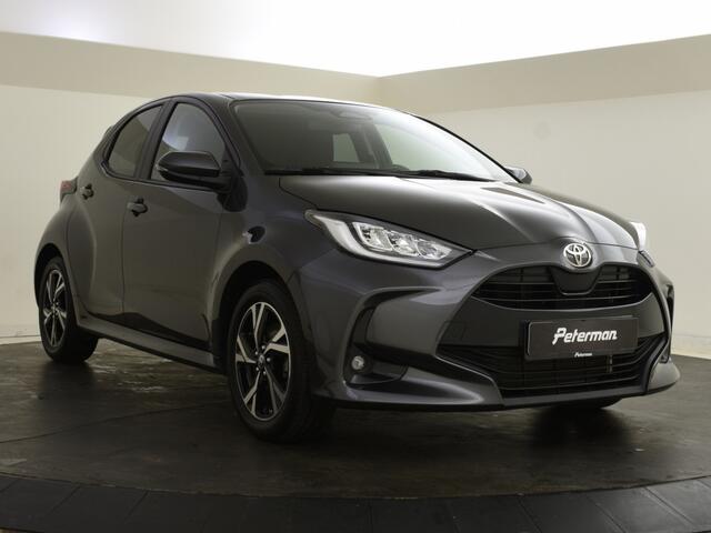 Toyota YARIS 1.5 Hybrid 115 Style | voorstoelen + stuurverwarmd | Carplay |