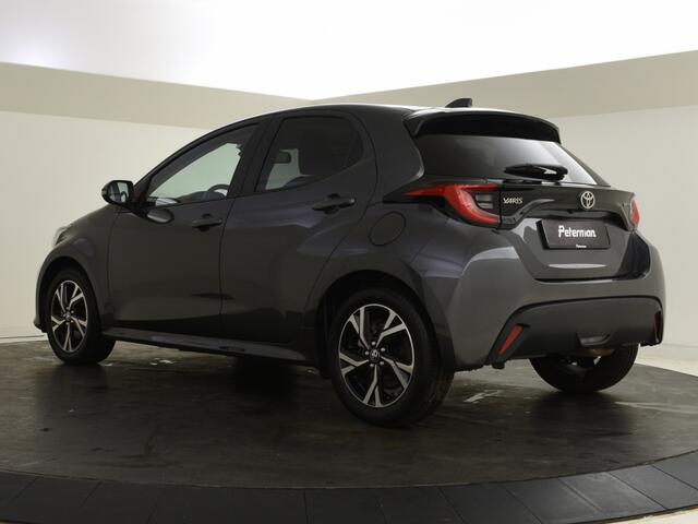 Toyota YARIS 1.5 Hybrid 115 Style | voorstoelen + stuurverwarmd | Carplay |