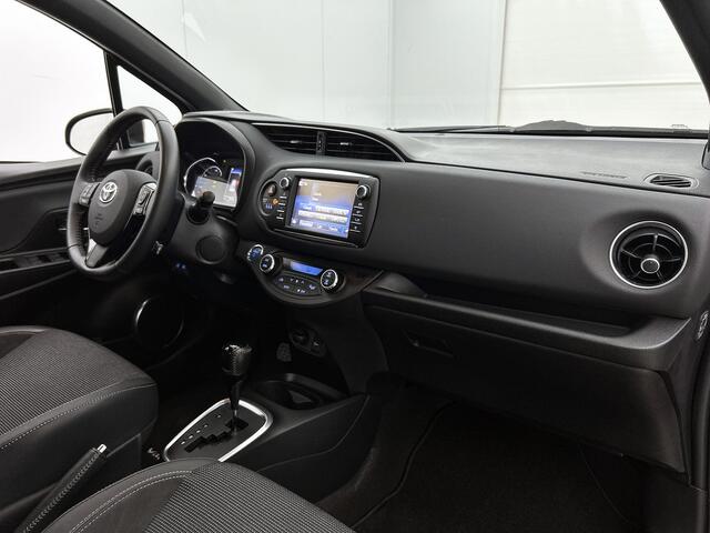 Toyota YARIS 1.5 Hybrid Energy Plus | Dealer Onderhouden | Navigatie | Climate Control | Parkeersensoren Achter | Achteruitrijcamera | Armsteun |