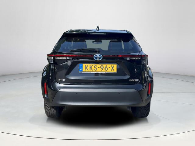 Toyota YARIS Cross 1.5 Hybrid Dynamic | Dode hoek waarschuwing | Stoel- + stuurverwarming | Navigatie | Keyless entry |