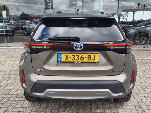 Toyota YARIS Cross 1.5 Hybrid Explore | Navi | Sensoren v/a | Stoelverwarming