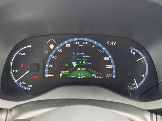 Toyota YARIS Cross 1.5 Hybrid Explore | Navi | Sensoren v/a | Stoelverwarming