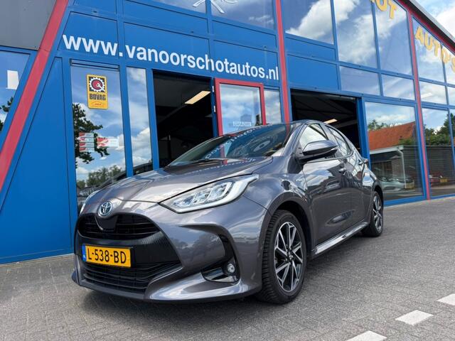Toyota YARIS 1.5 Hybride Automaat Navi Carplay Camera Led Airco(ECC) bj2023