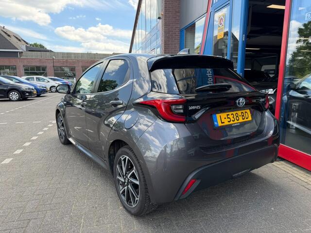 Toyota YARIS 1.5 Hybride Automaat Navi Carplay Camera Led Airco(ECC) bj2023