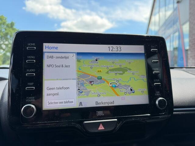 Toyota YARIS 1.5 Hybride Automaat Navi Carplay Camera Led Airco(ECC) bj2023