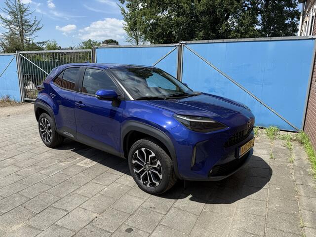 Toyota YARIS Cross 1.5 Hybrid Explore Keyless starten + entry, Draadloze telefoon oplader